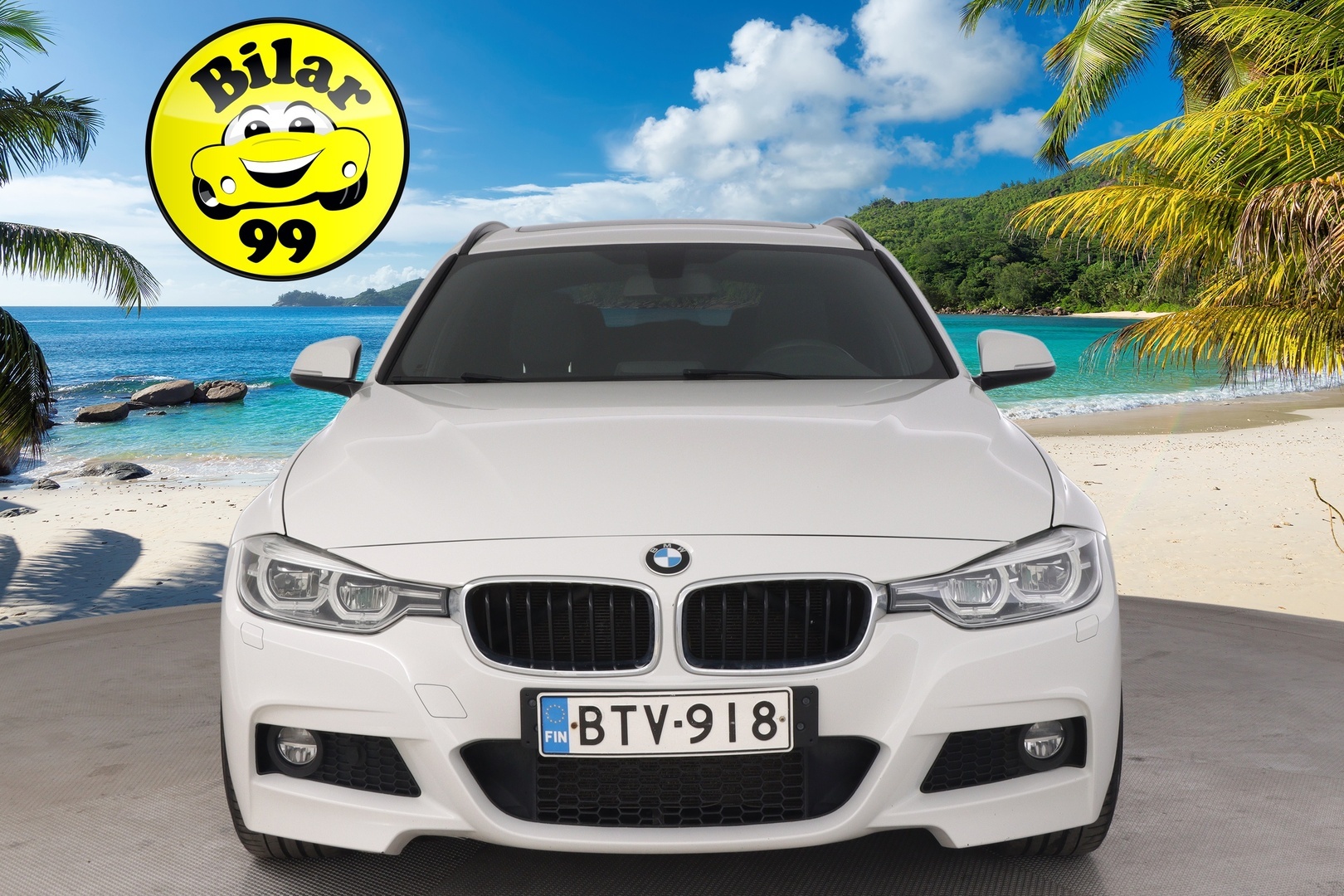 BMW 320 2017