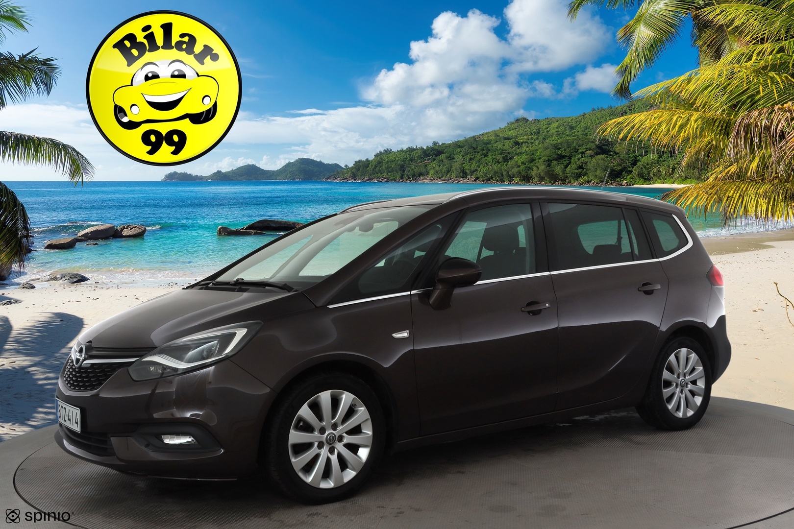 OPEL Zafira 2018