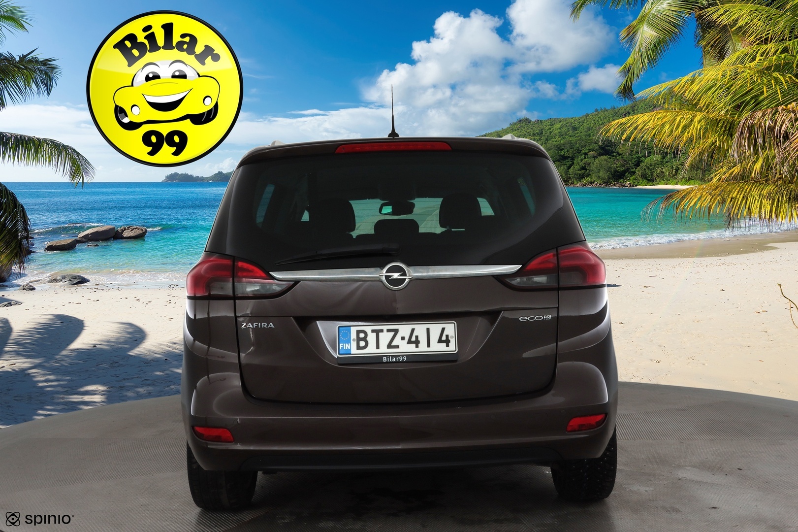 OPEL Zafira 2018