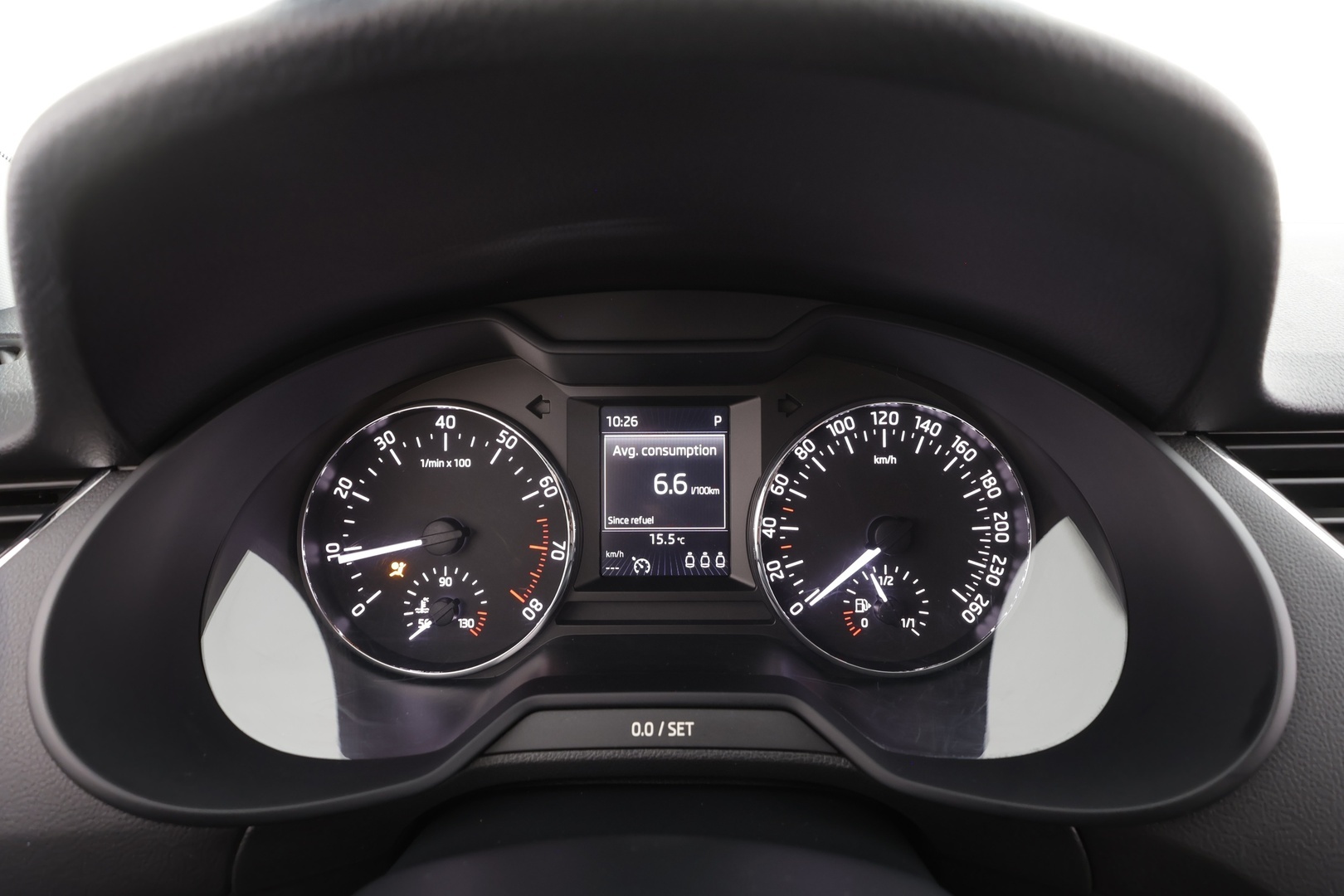 SKODA Octavia 2015
