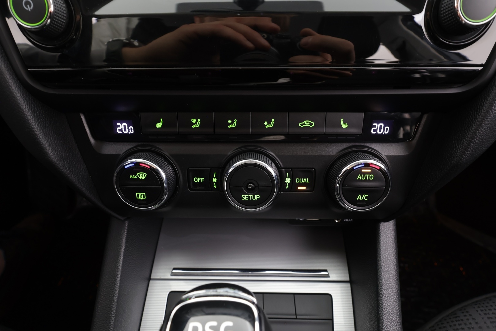 SKODA Octavia 2015