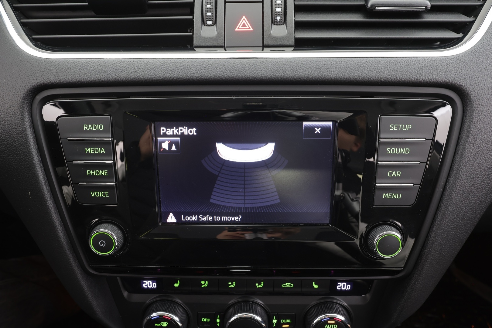 SKODA Octavia 2015