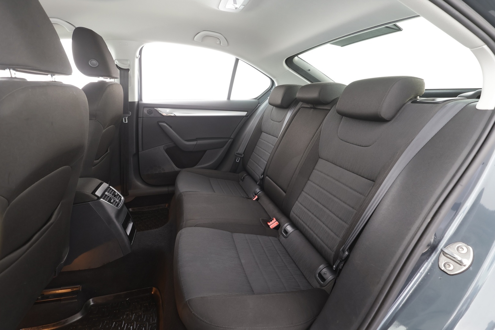 SKODA Octavia 2015