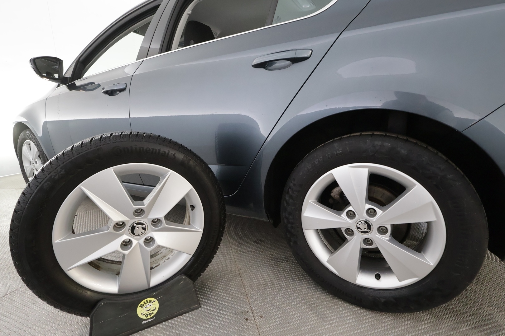 SKODA Octavia 2015