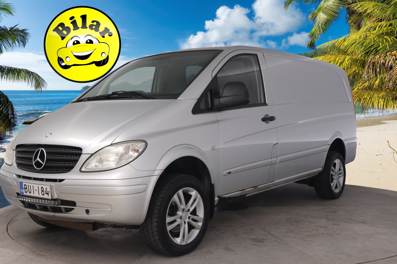 MERCEDES-BENZ Vito 2007