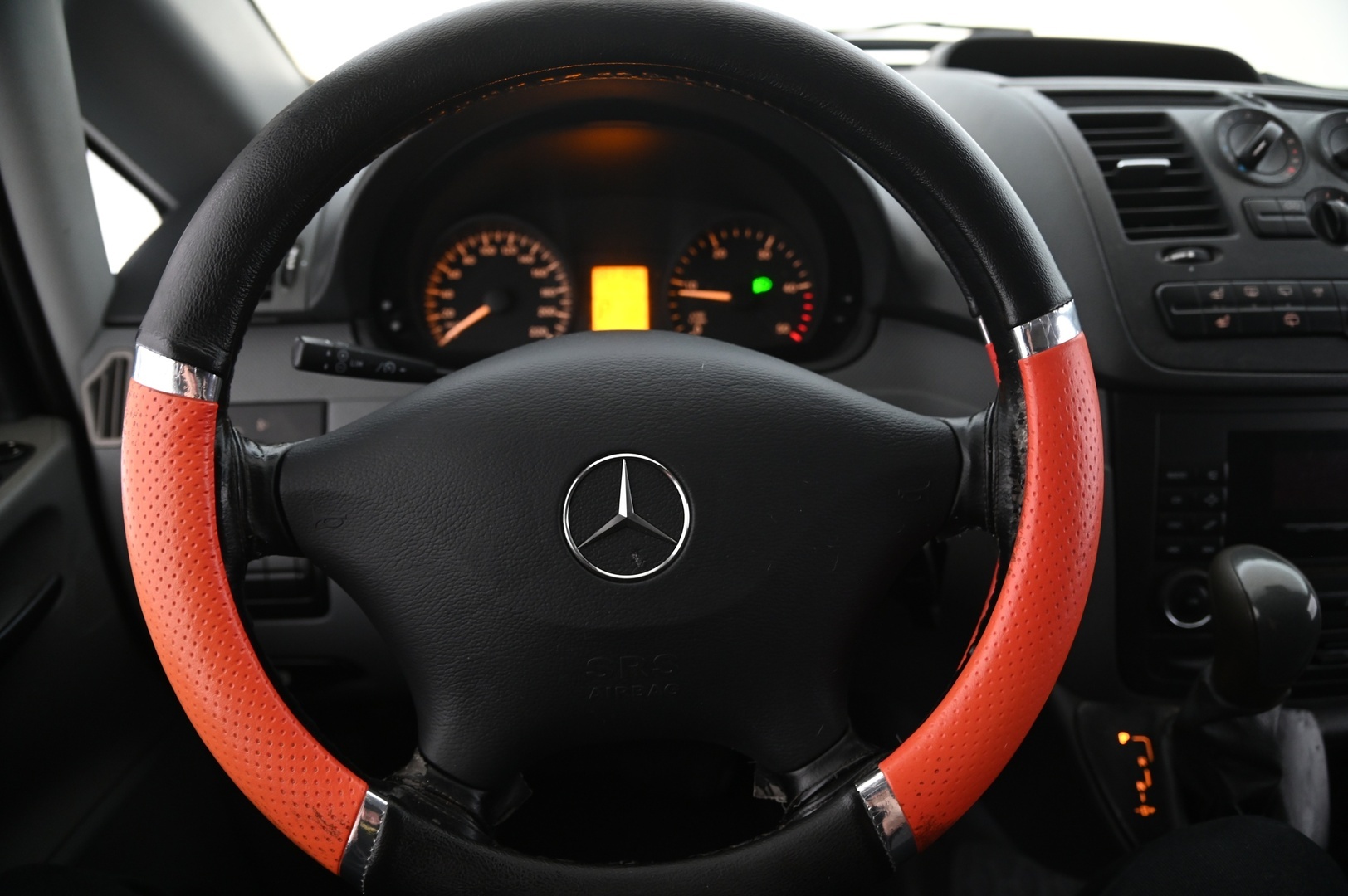 MERCEDES-BENZ Vito 2007