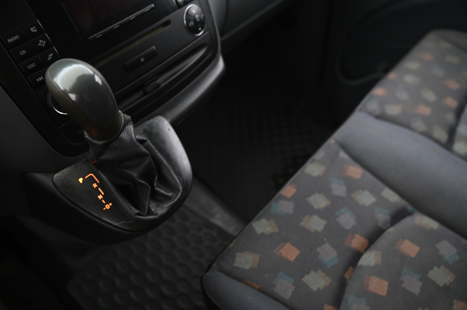 MERCEDES-BENZ Vito 2007