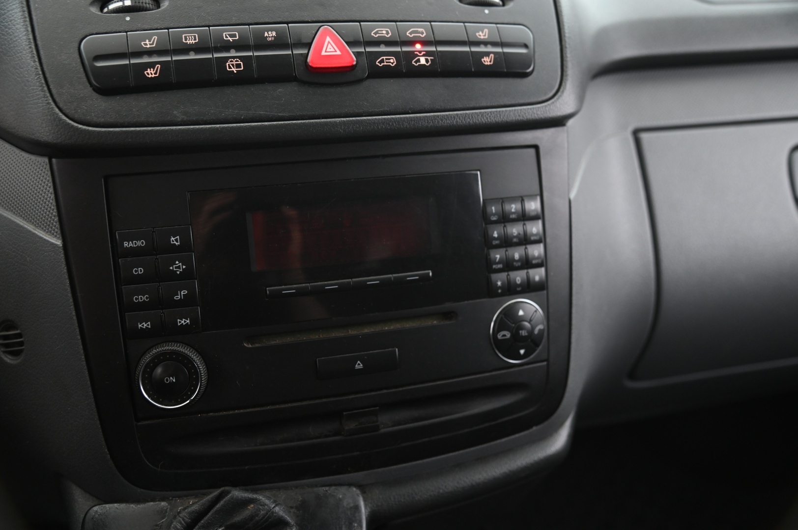 MERCEDES-BENZ Vito 2007