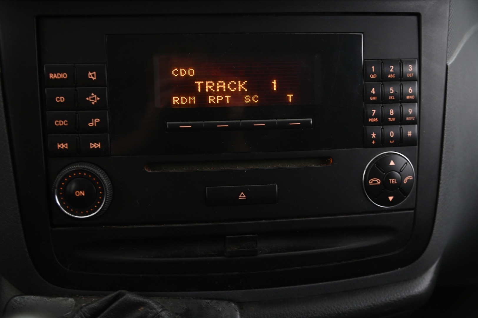 MERCEDES-BENZ Vito 2007