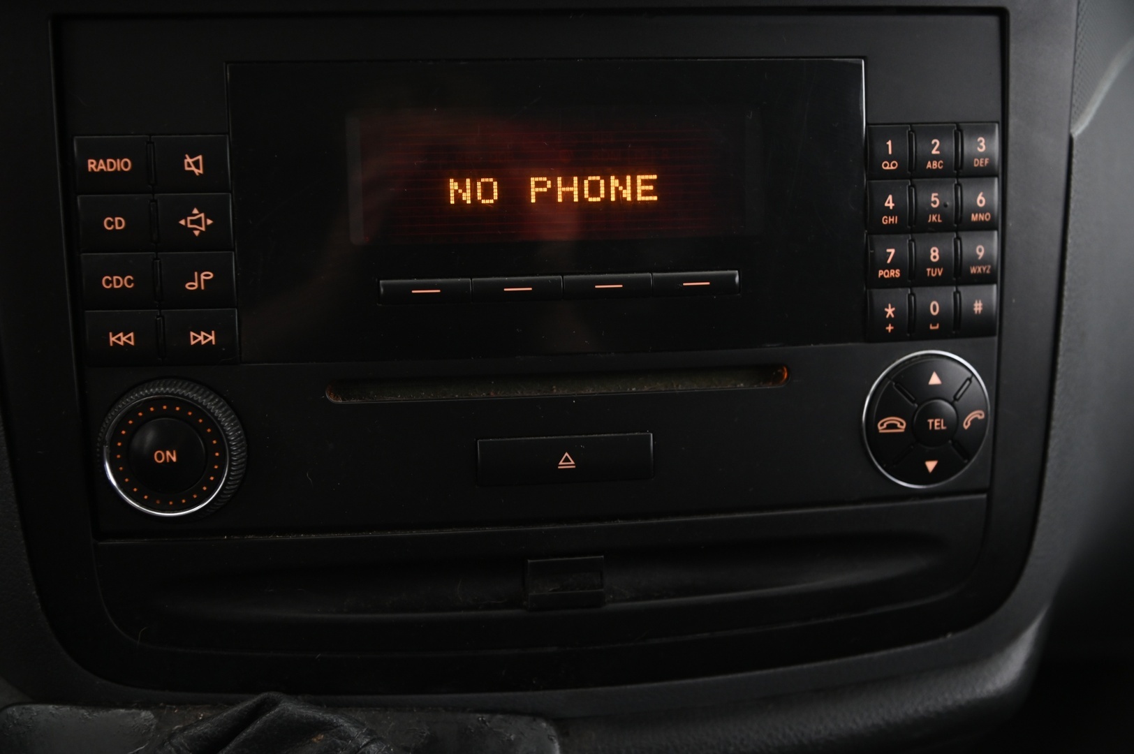 MERCEDES-BENZ Vito 2007
