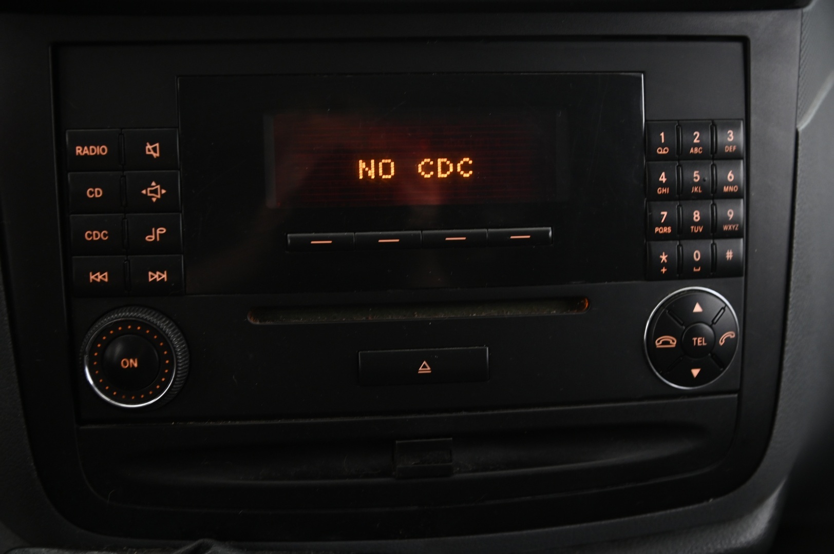 MERCEDES-BENZ Vito 2007