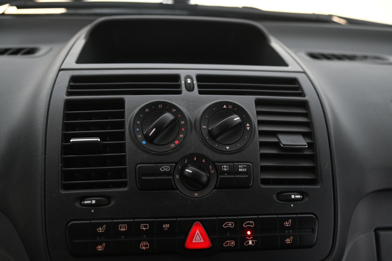 MERCEDES-BENZ Vito 2007