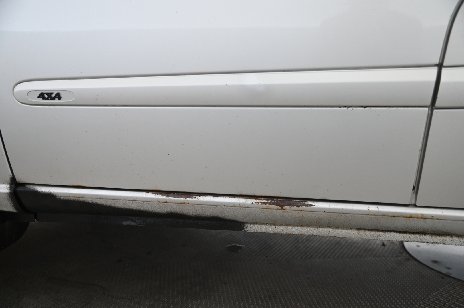 MERCEDES-BENZ Vito 2007
