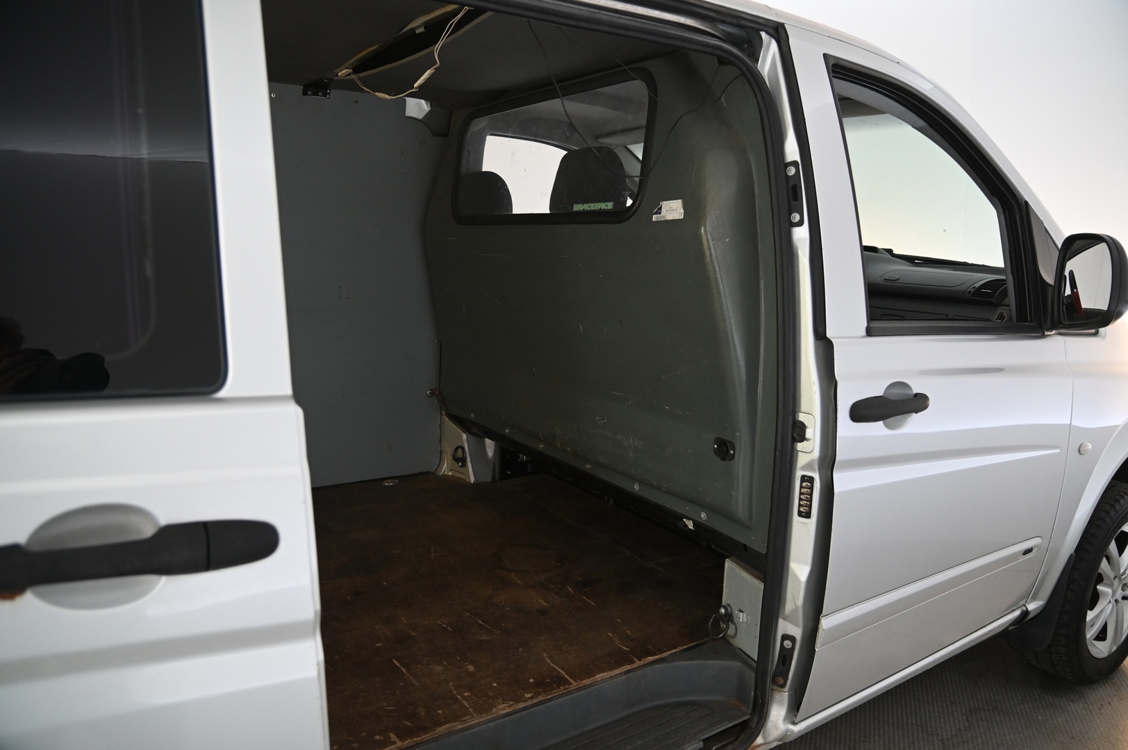 MERCEDES-BENZ Vito 2007
