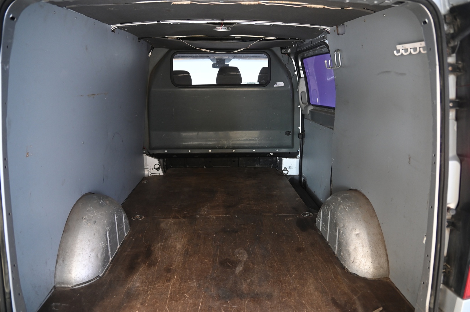 MERCEDES-BENZ Vito 2007
