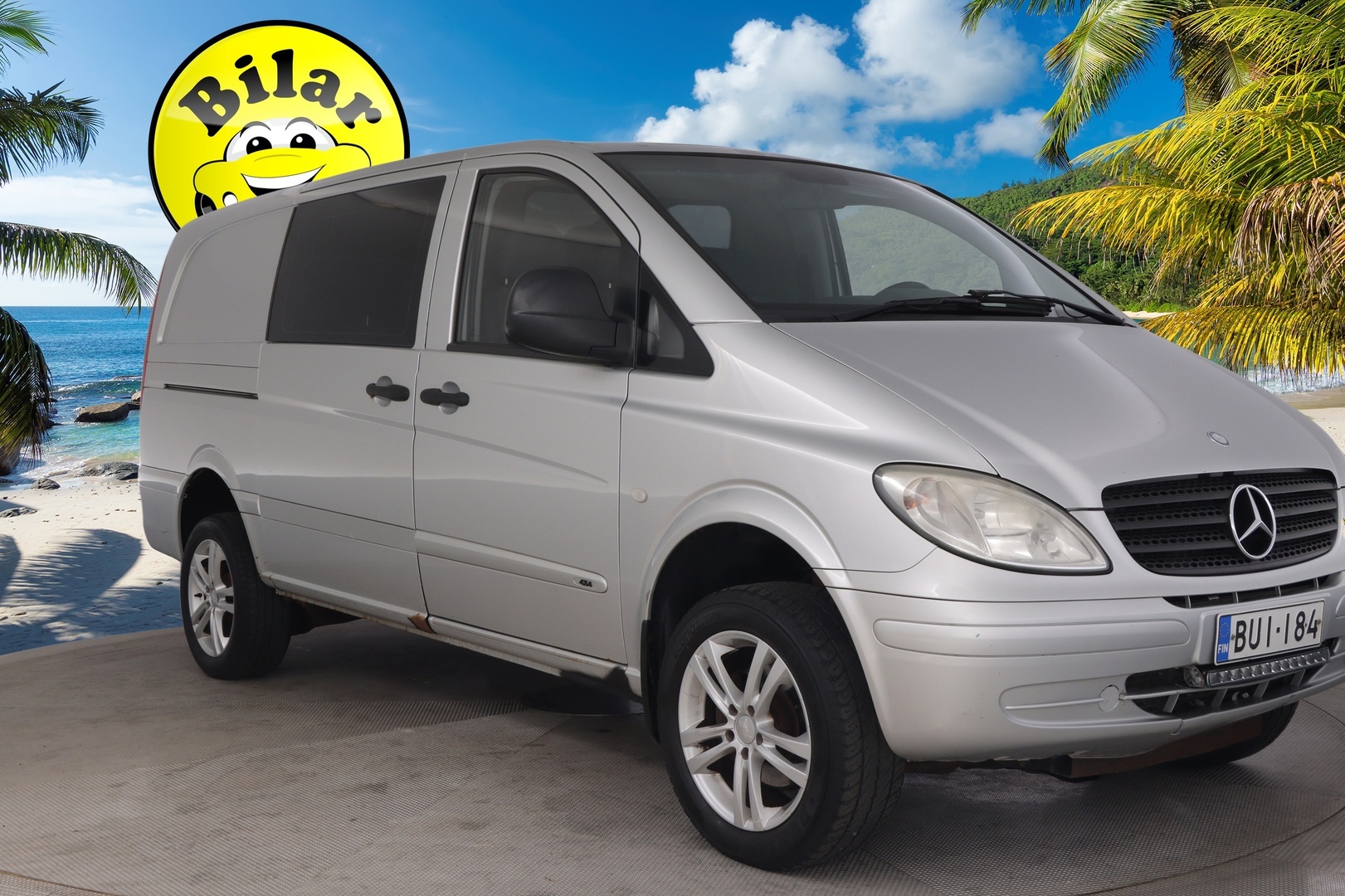 MERCEDES-BENZ Vito 2007
