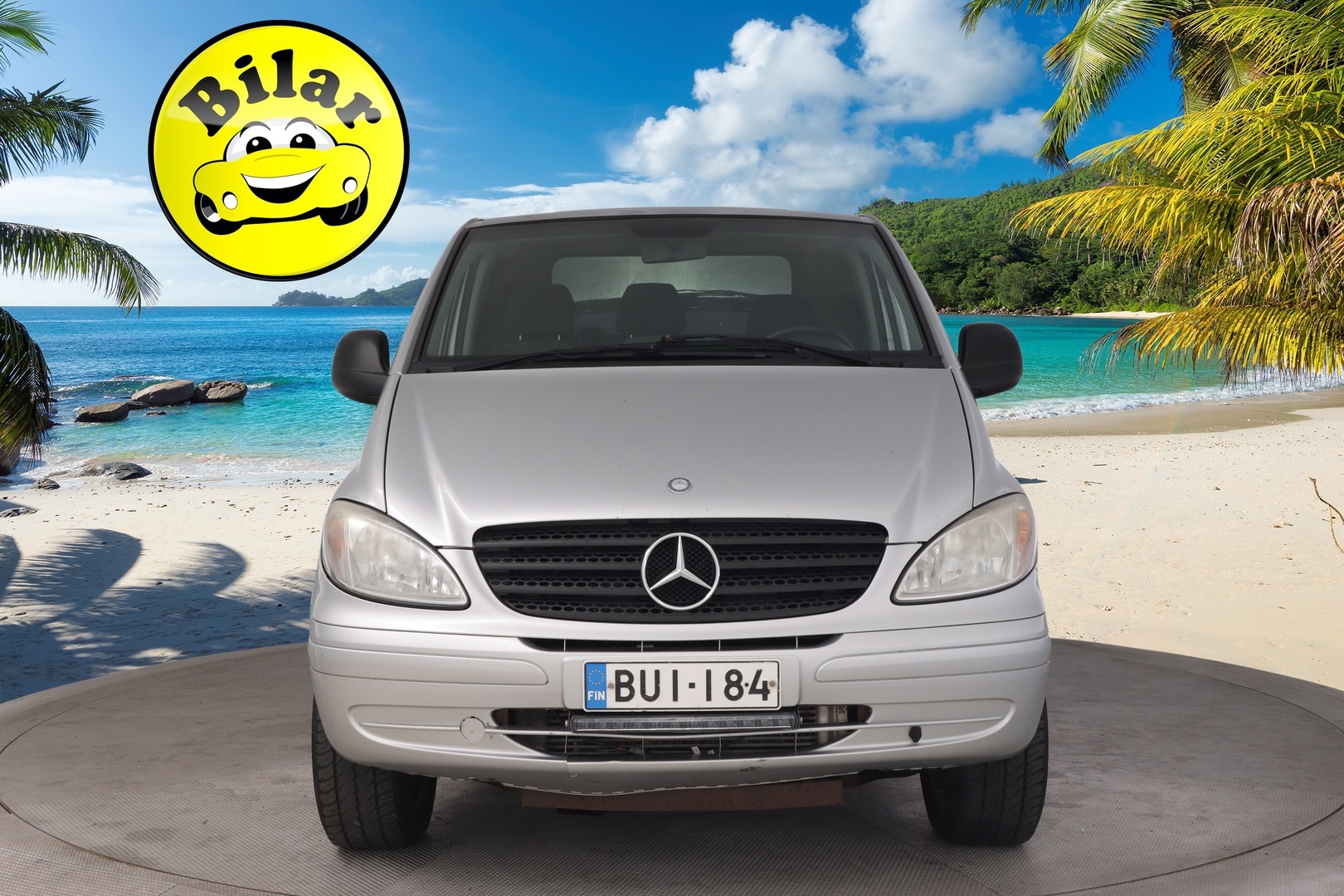 MERCEDES-BENZ Vito 2007