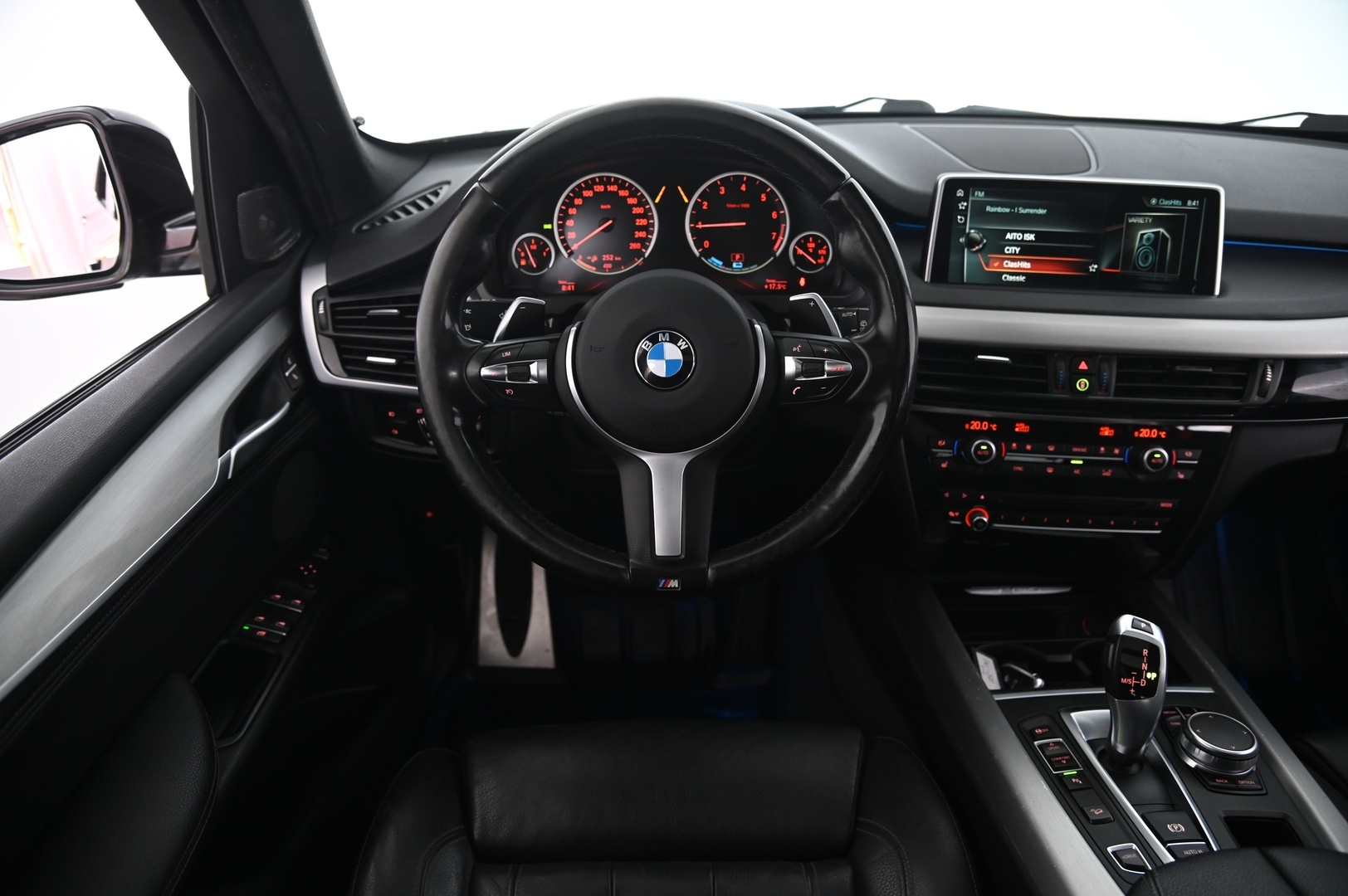 BMW X5 2017