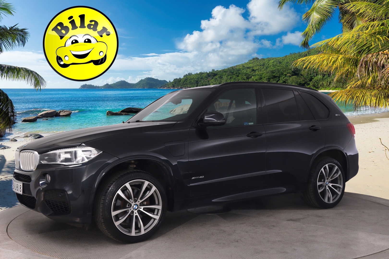 BMW X5 2017