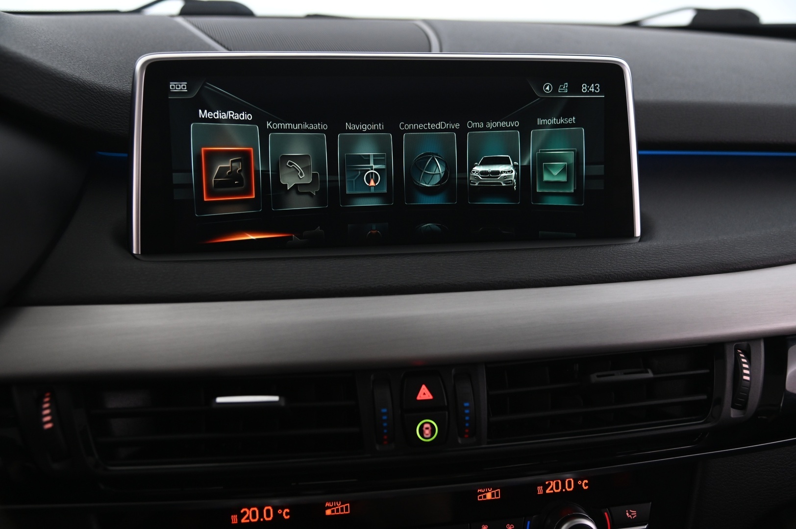 BMW X5 2017