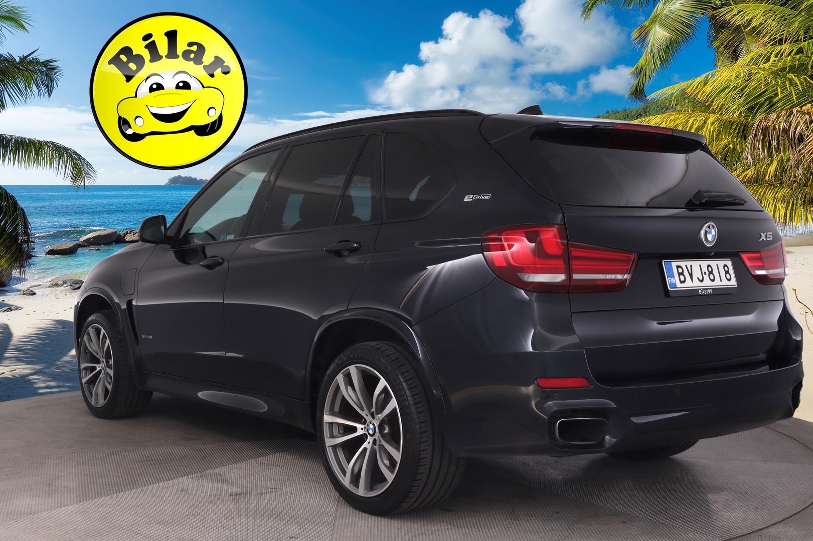 BMW X5 2017