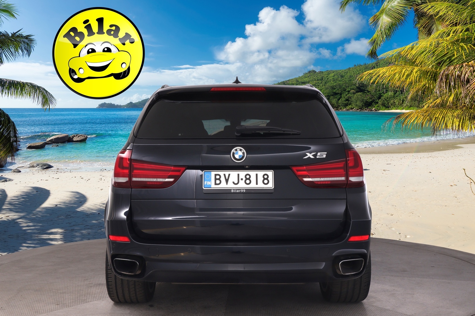 BMW X5 2017