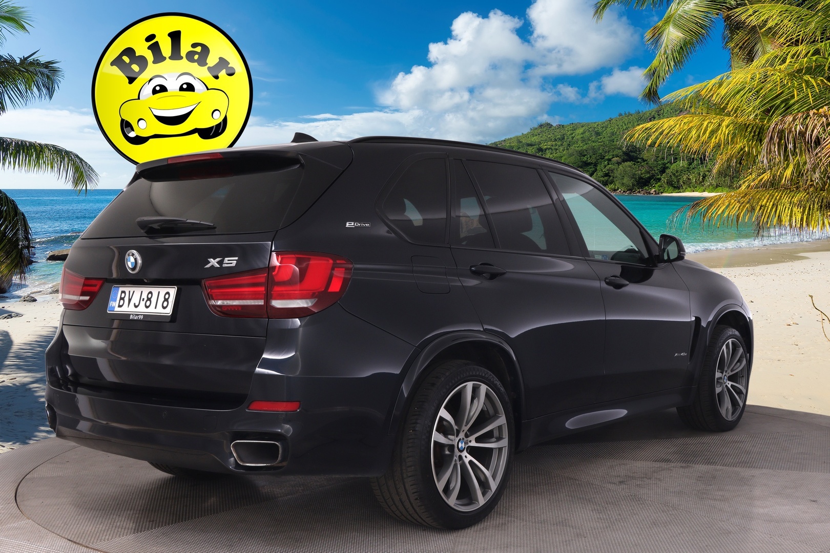 BMW X5 2017