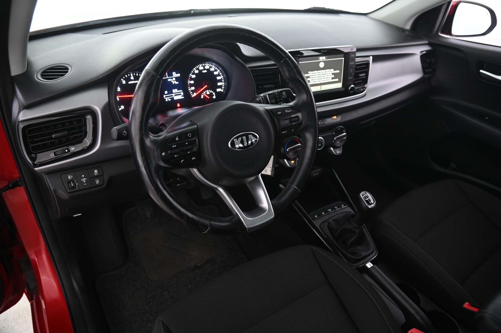 KIA Rio 2020