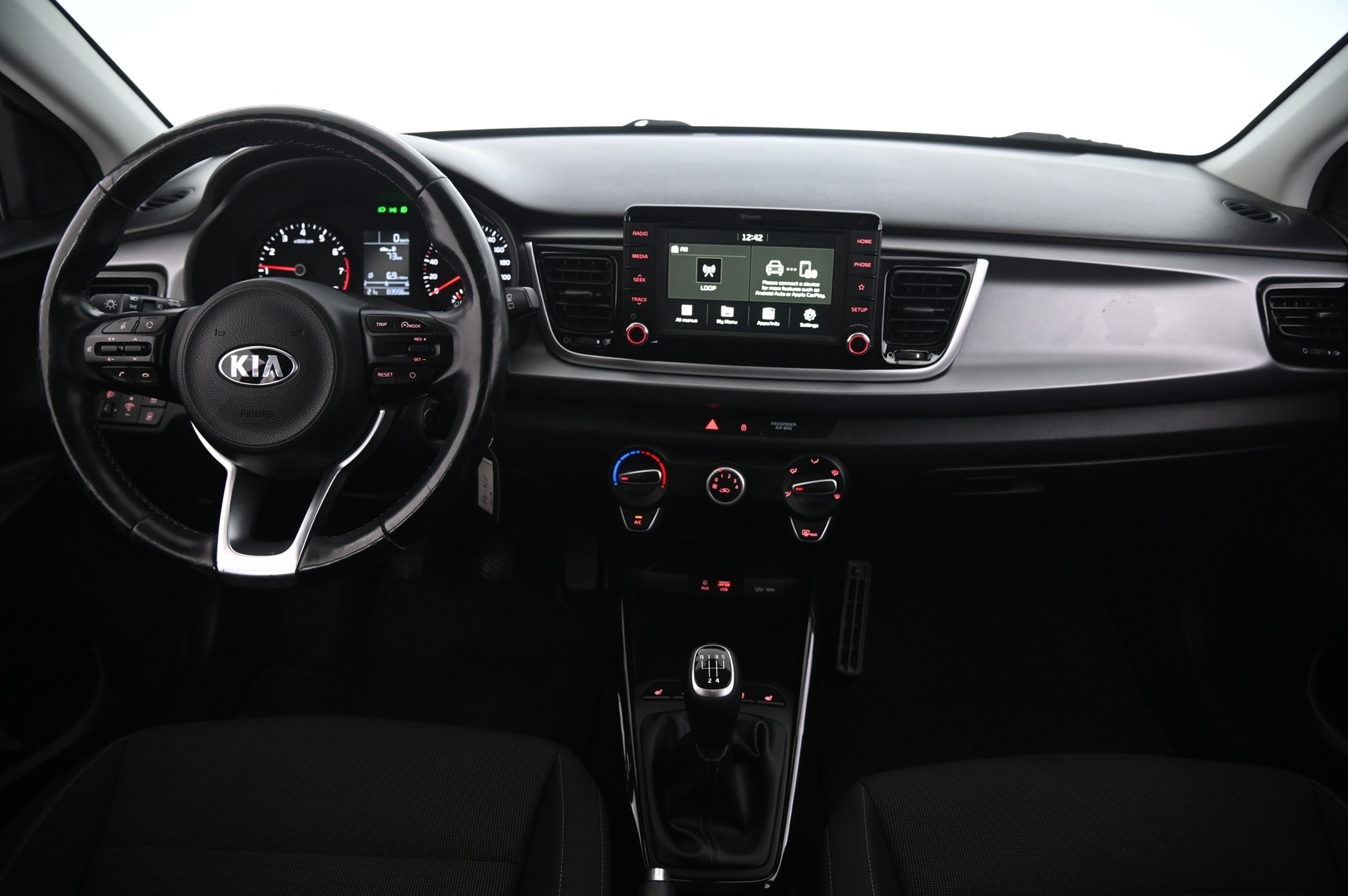 KIA Rio 2020