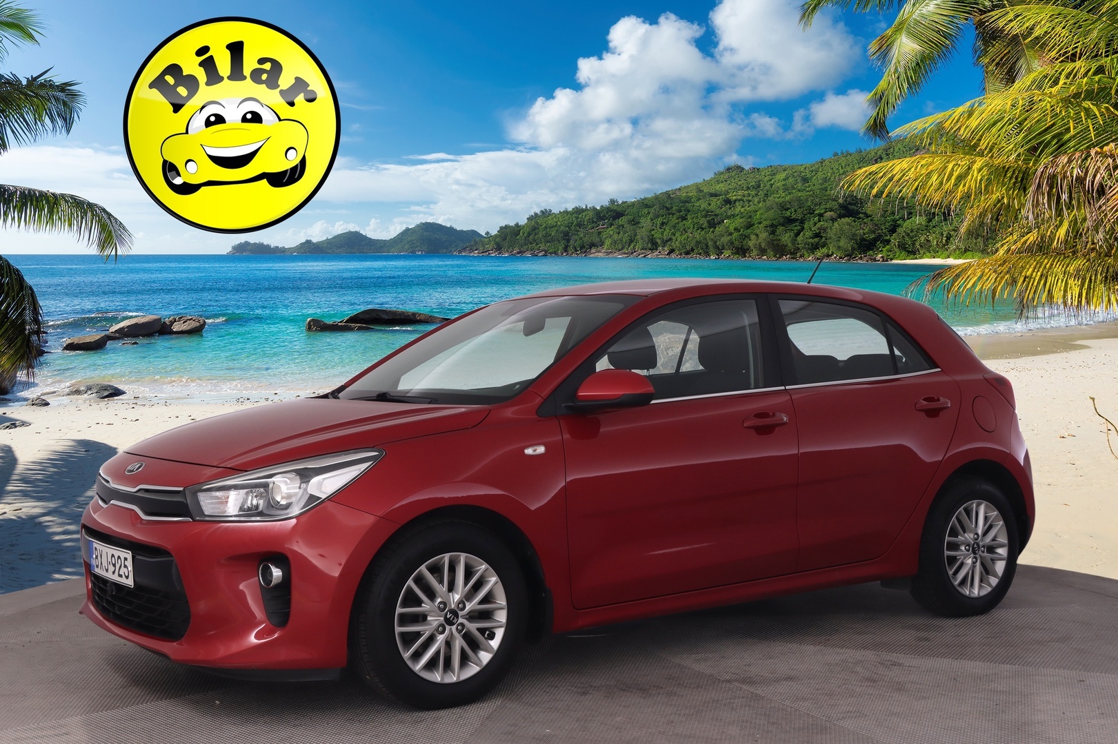 KIA Rio 2020