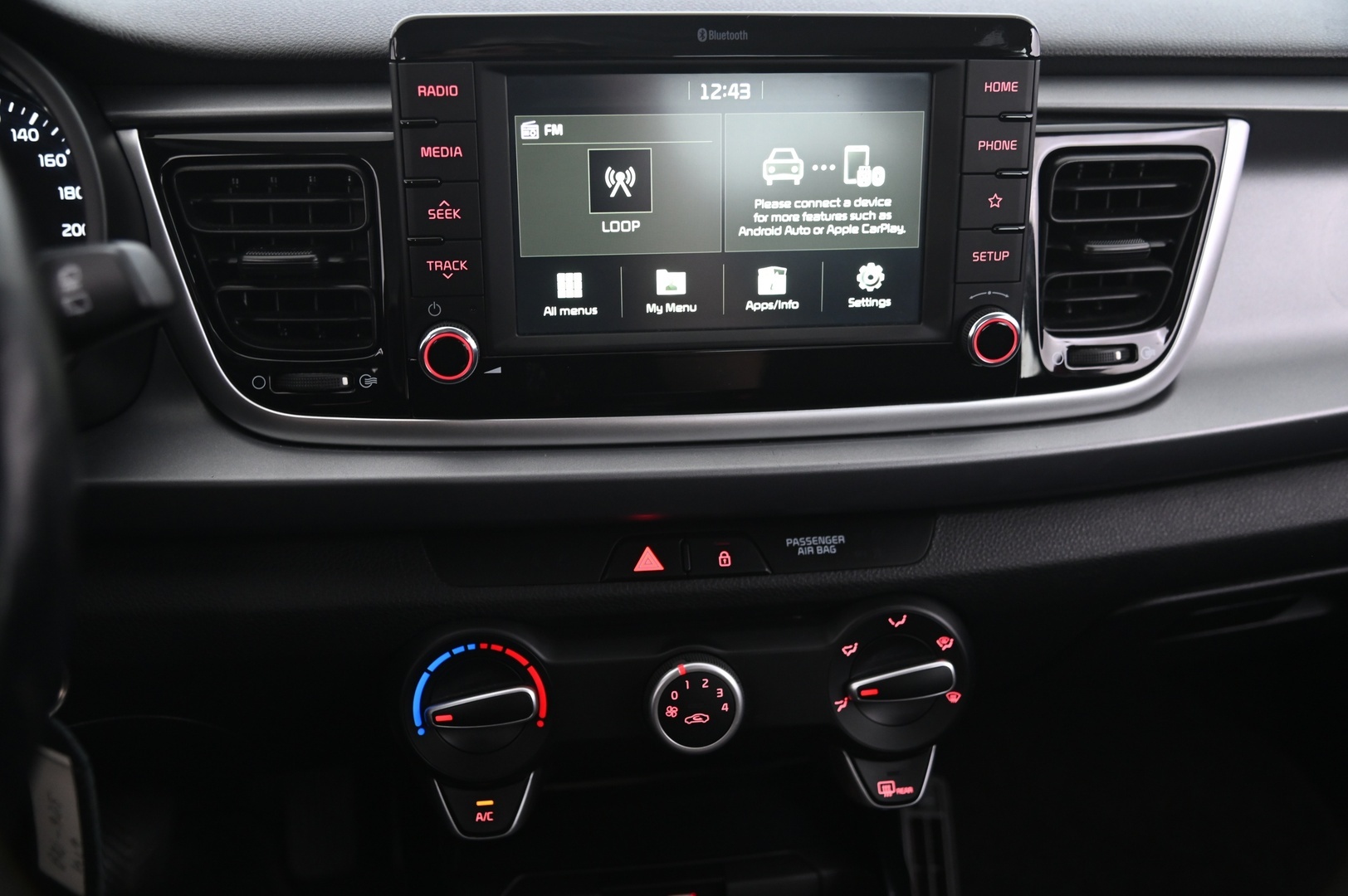 KIA Rio 2020