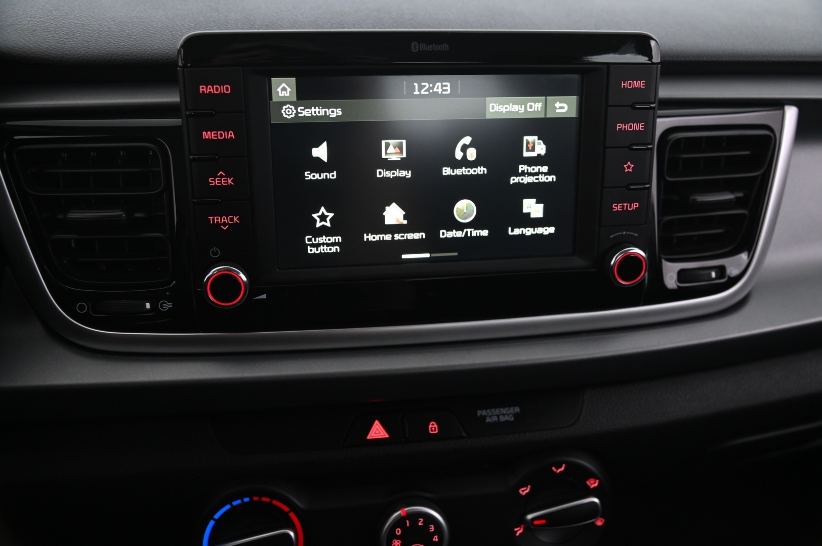 KIA Rio 2020