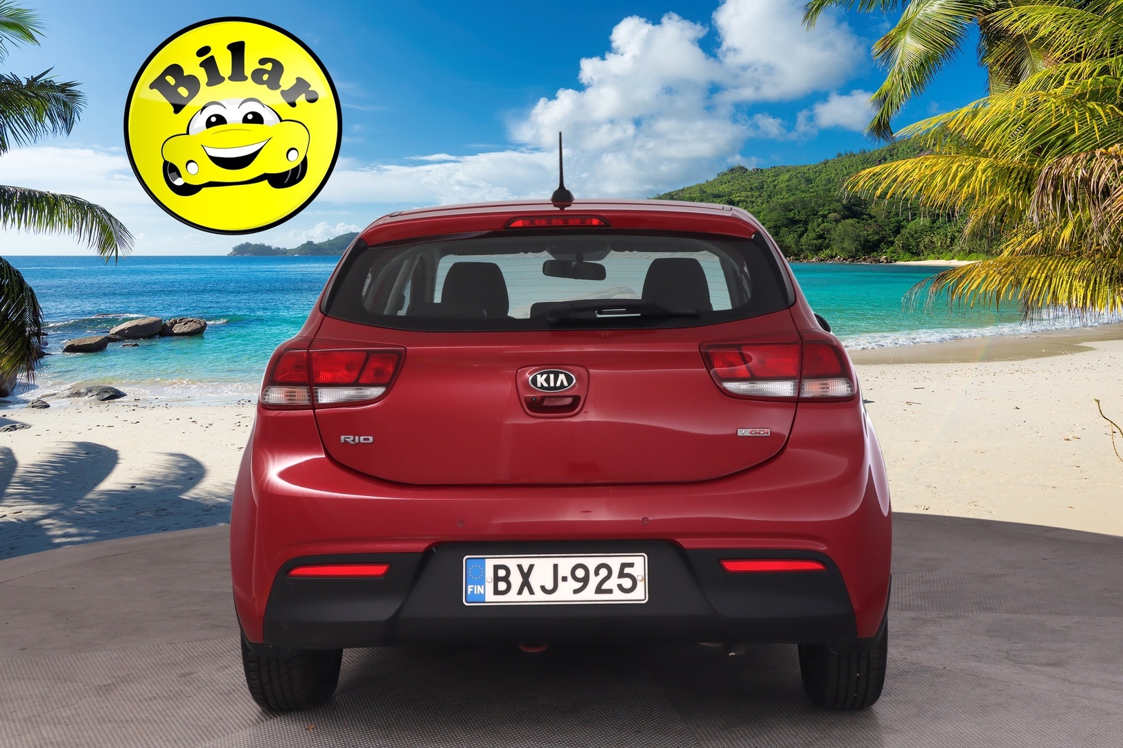 KIA Rio 2020