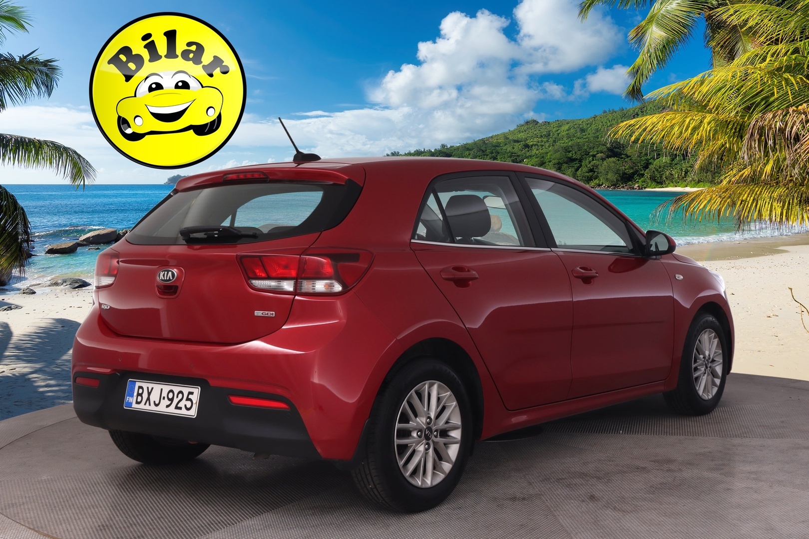 KIA Rio 2020