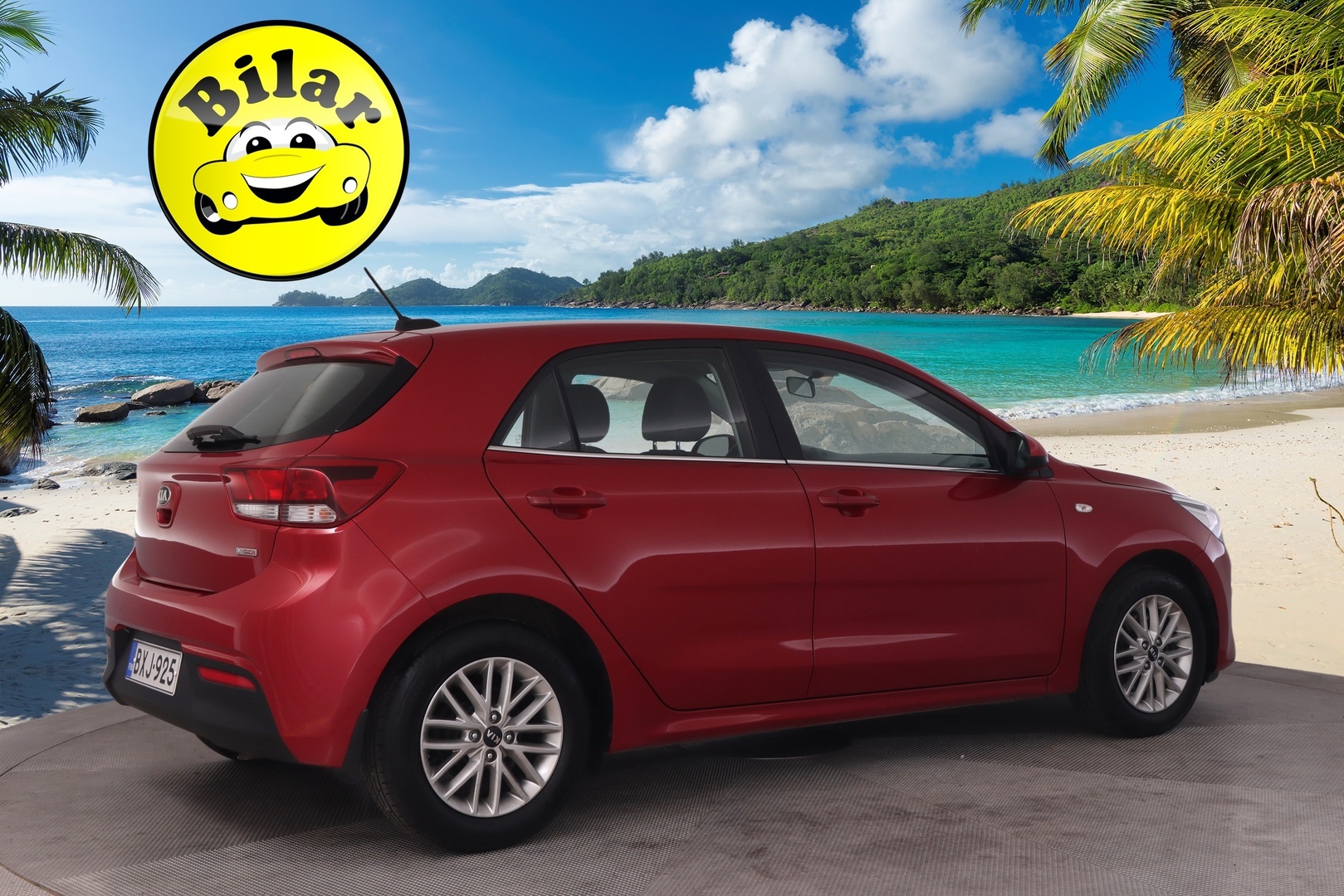 KIA Rio 2020