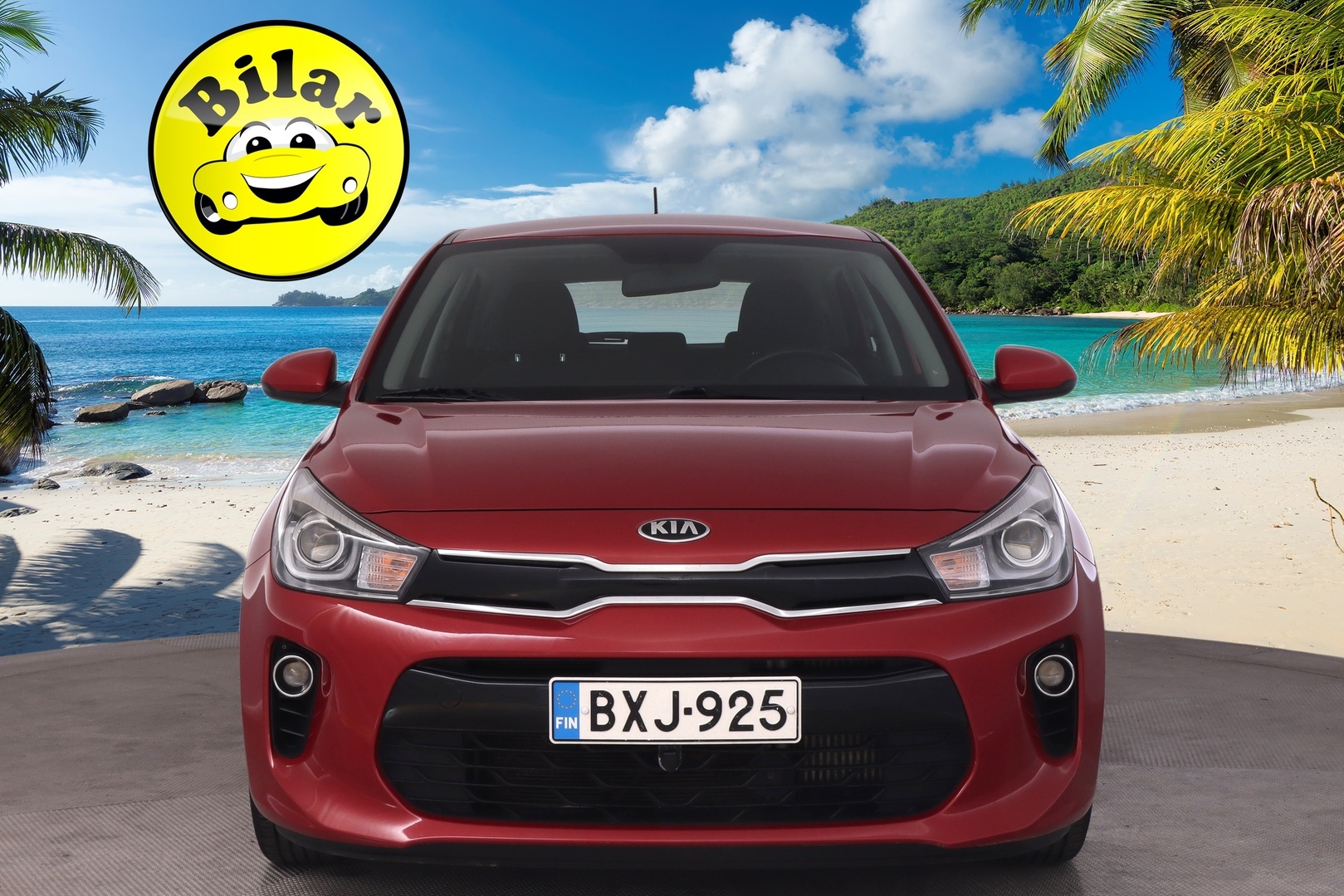 KIA Rio 2020