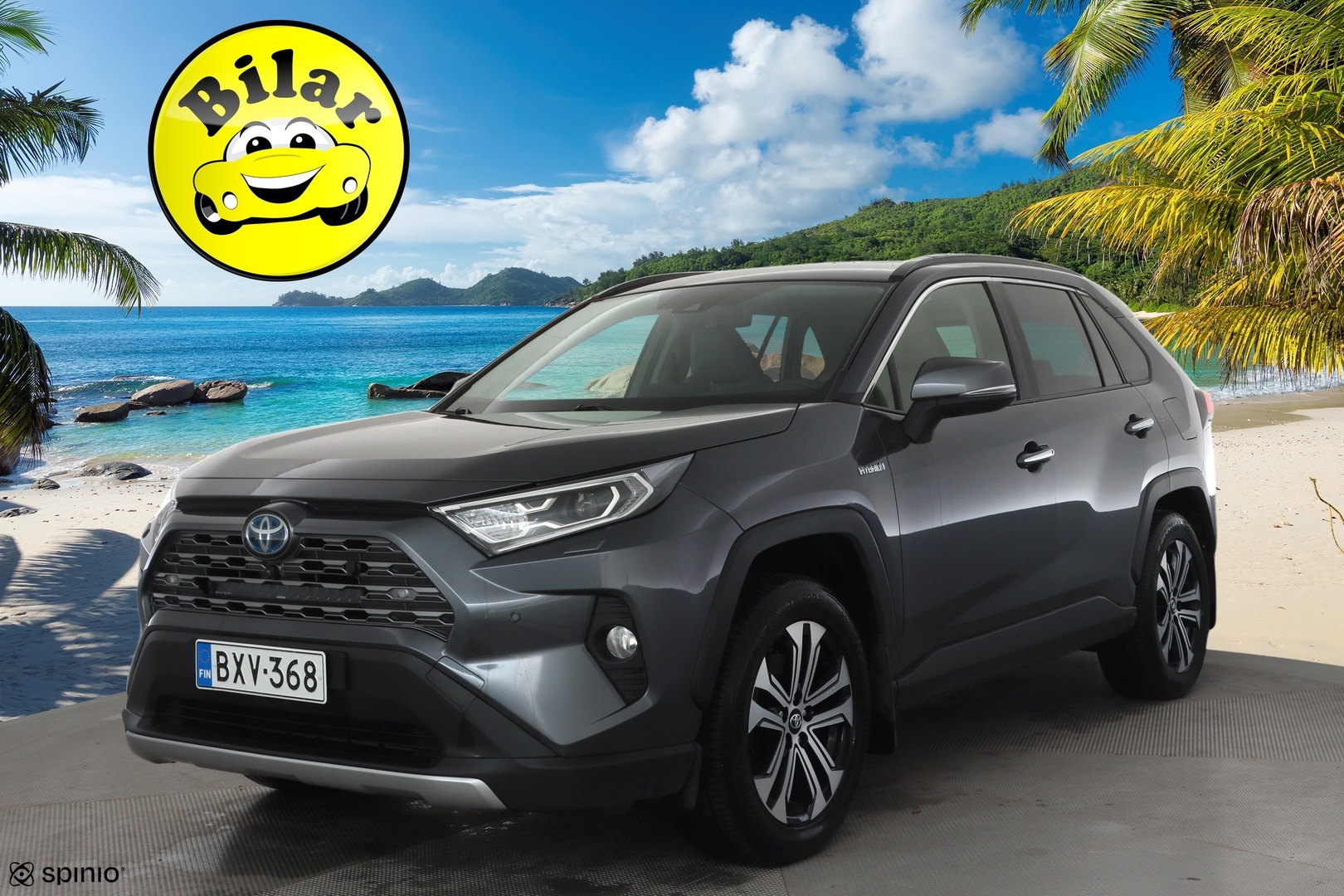 TOYOTA RAV4 2019