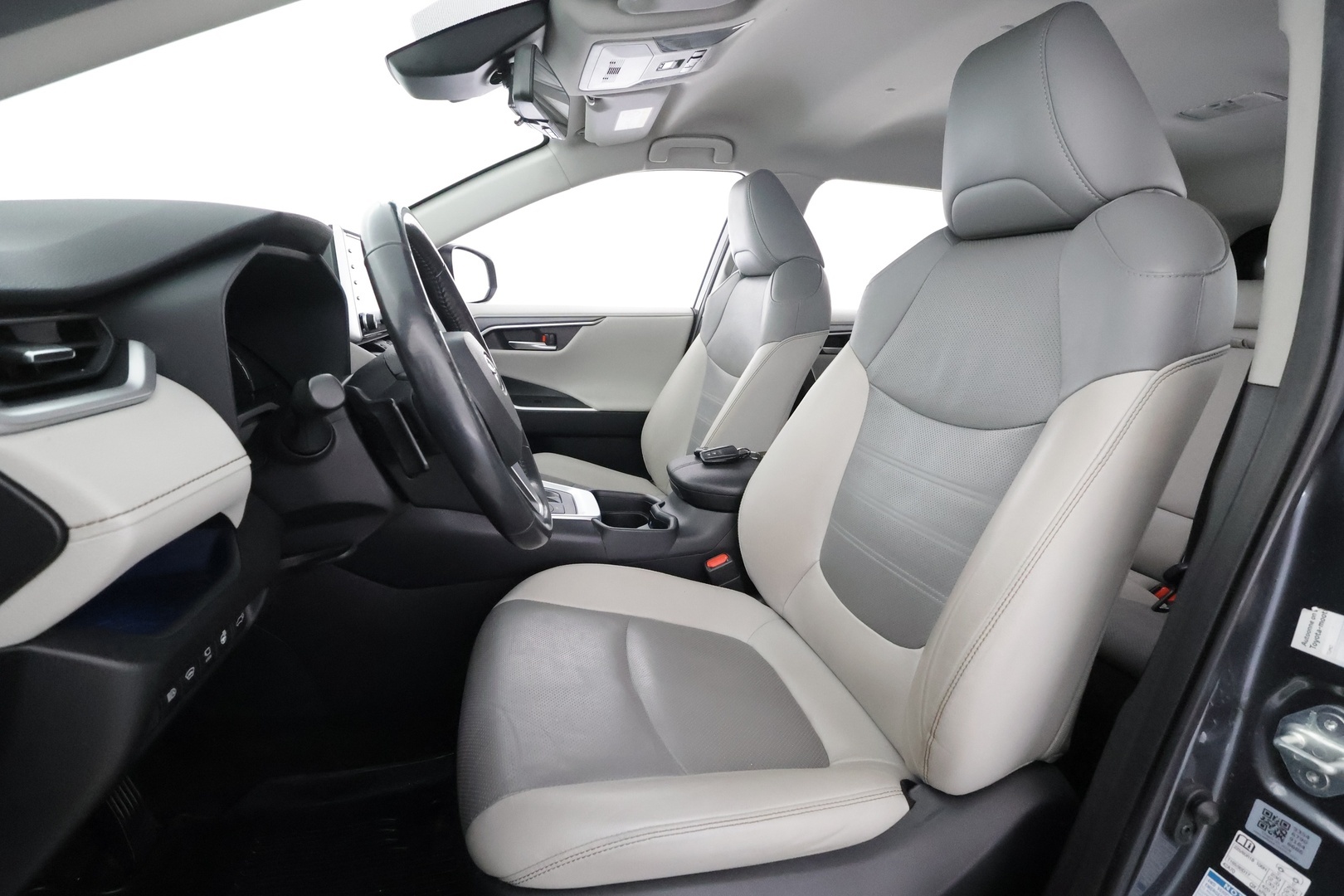 TOYOTA RAV4 2019