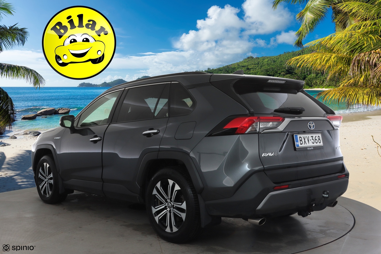 TOYOTA RAV4 2019