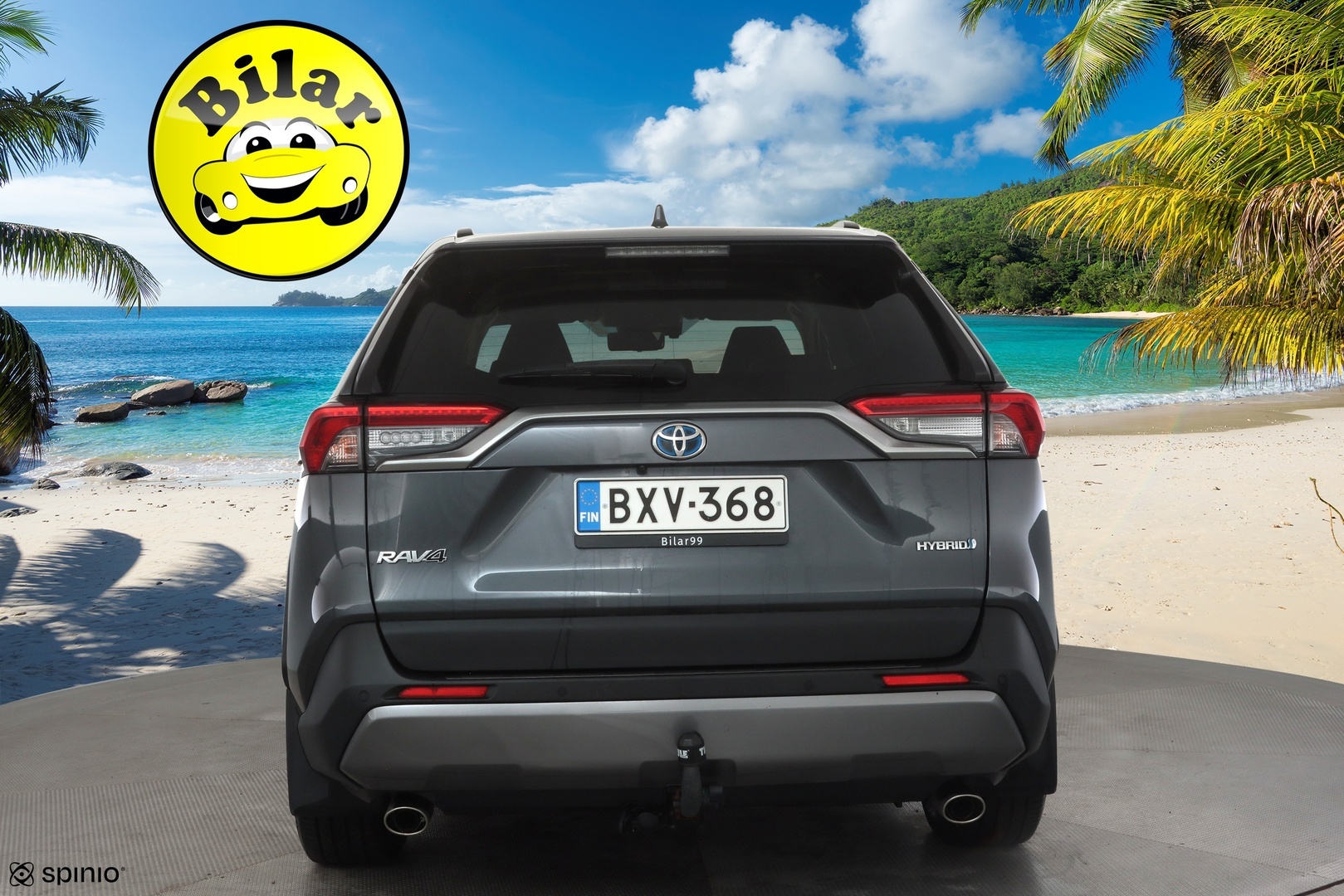 TOYOTA RAV4 2019