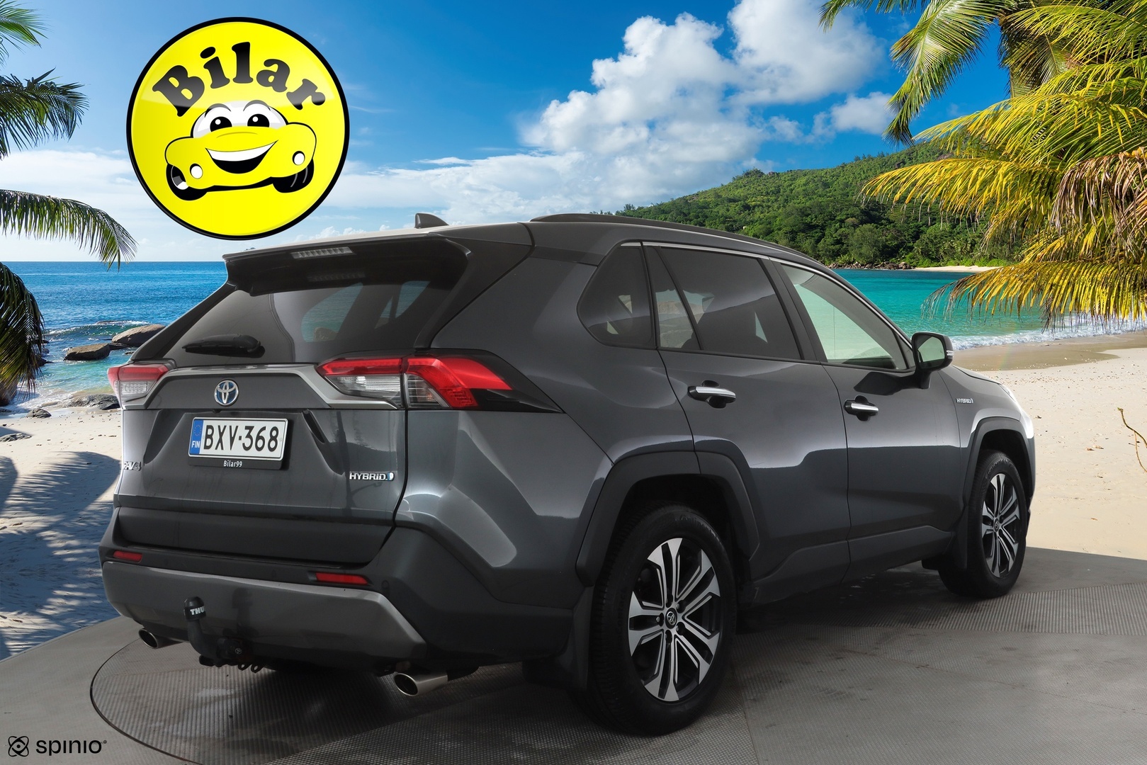 TOYOTA RAV4 2019