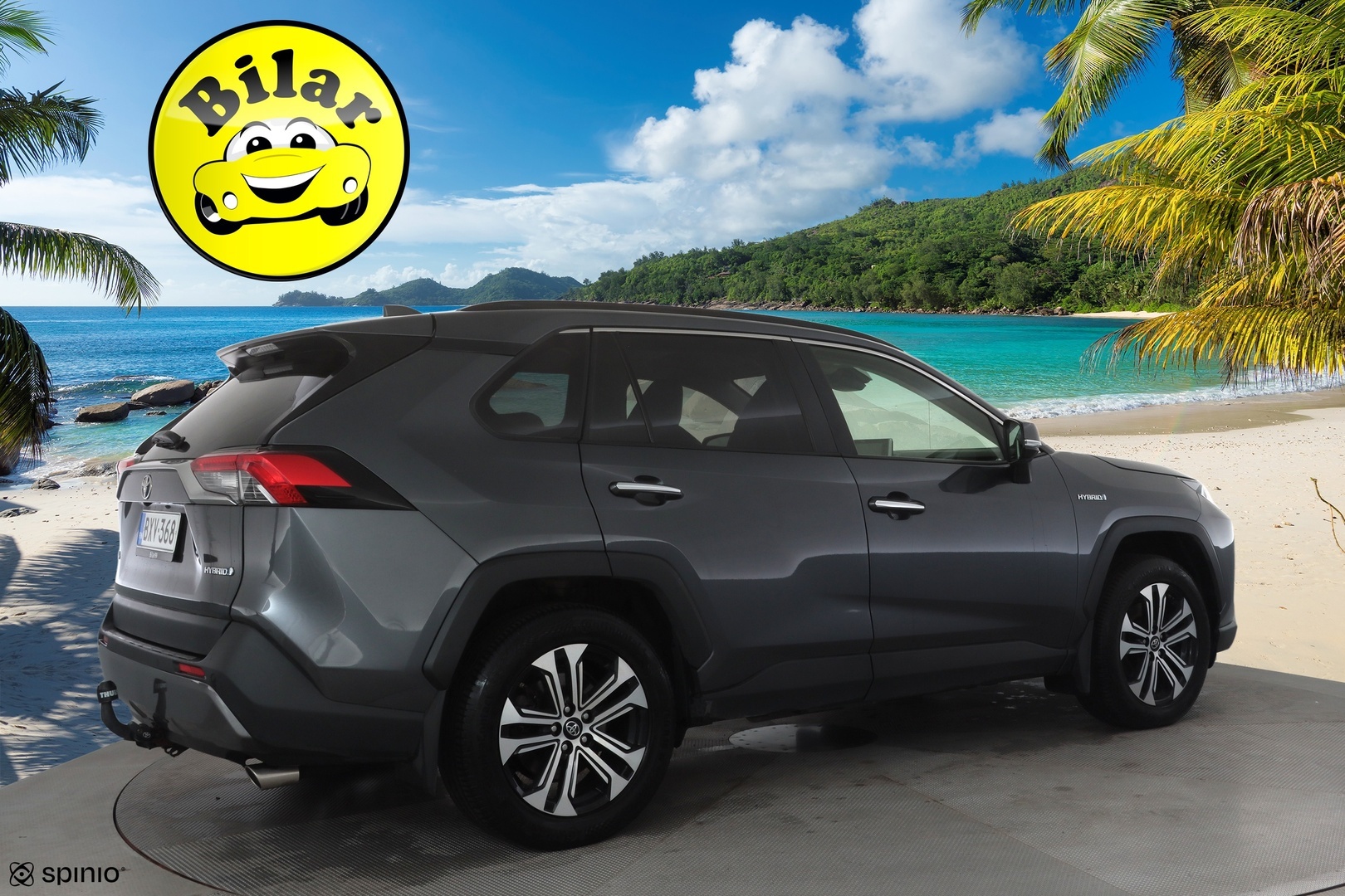 TOYOTA RAV4 2019