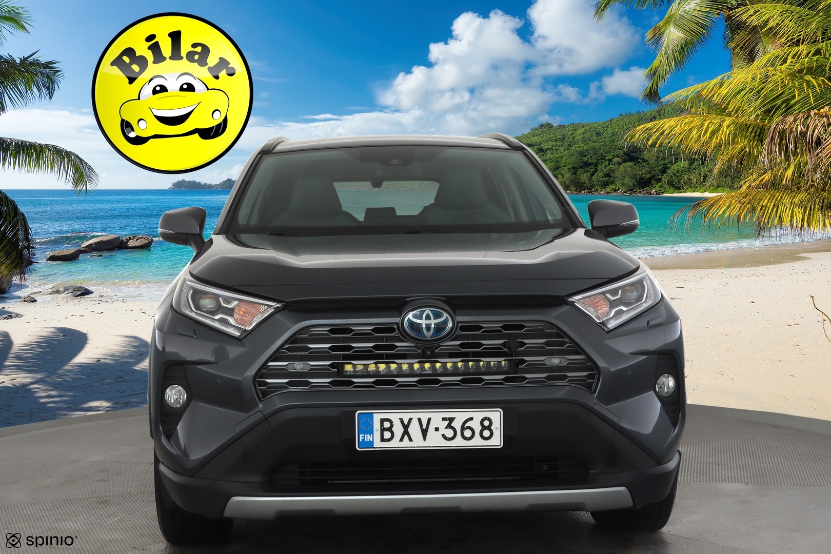 TOYOTA RAV4 2019