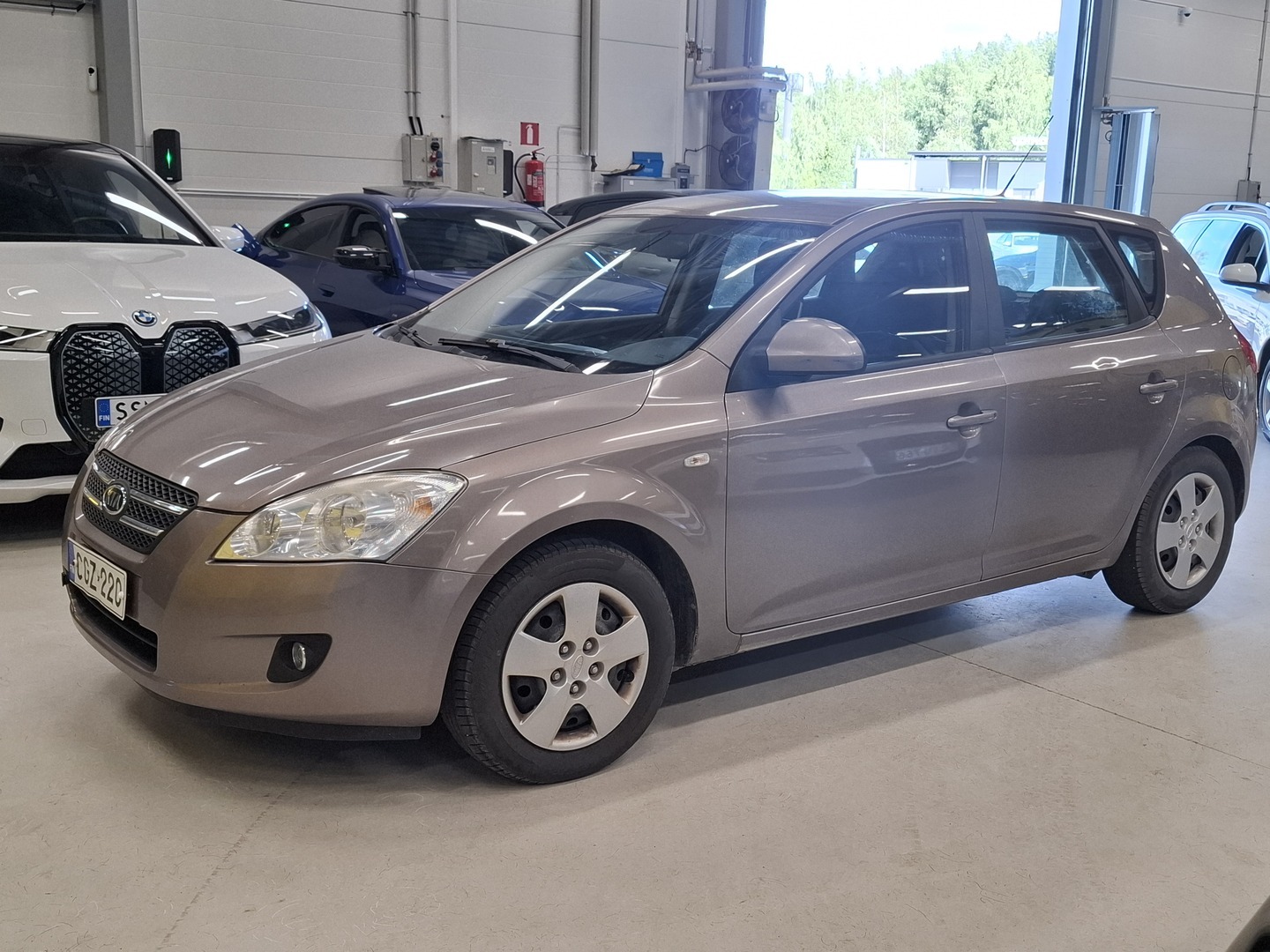 KIA cee'd 2008