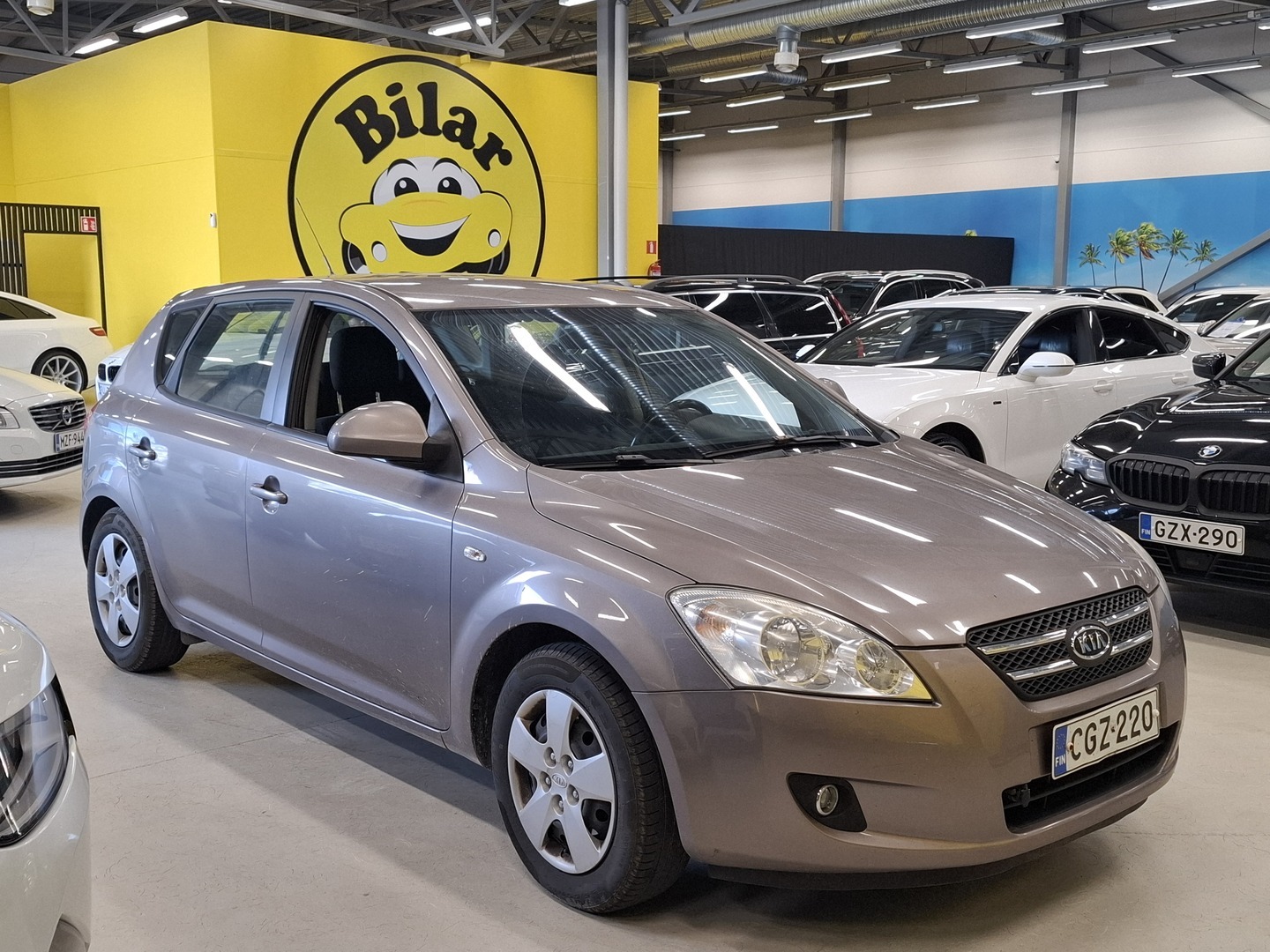 KIA cee'd 2008