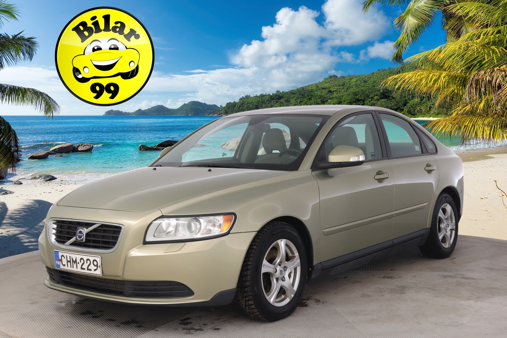 VOLVO S40 2009
