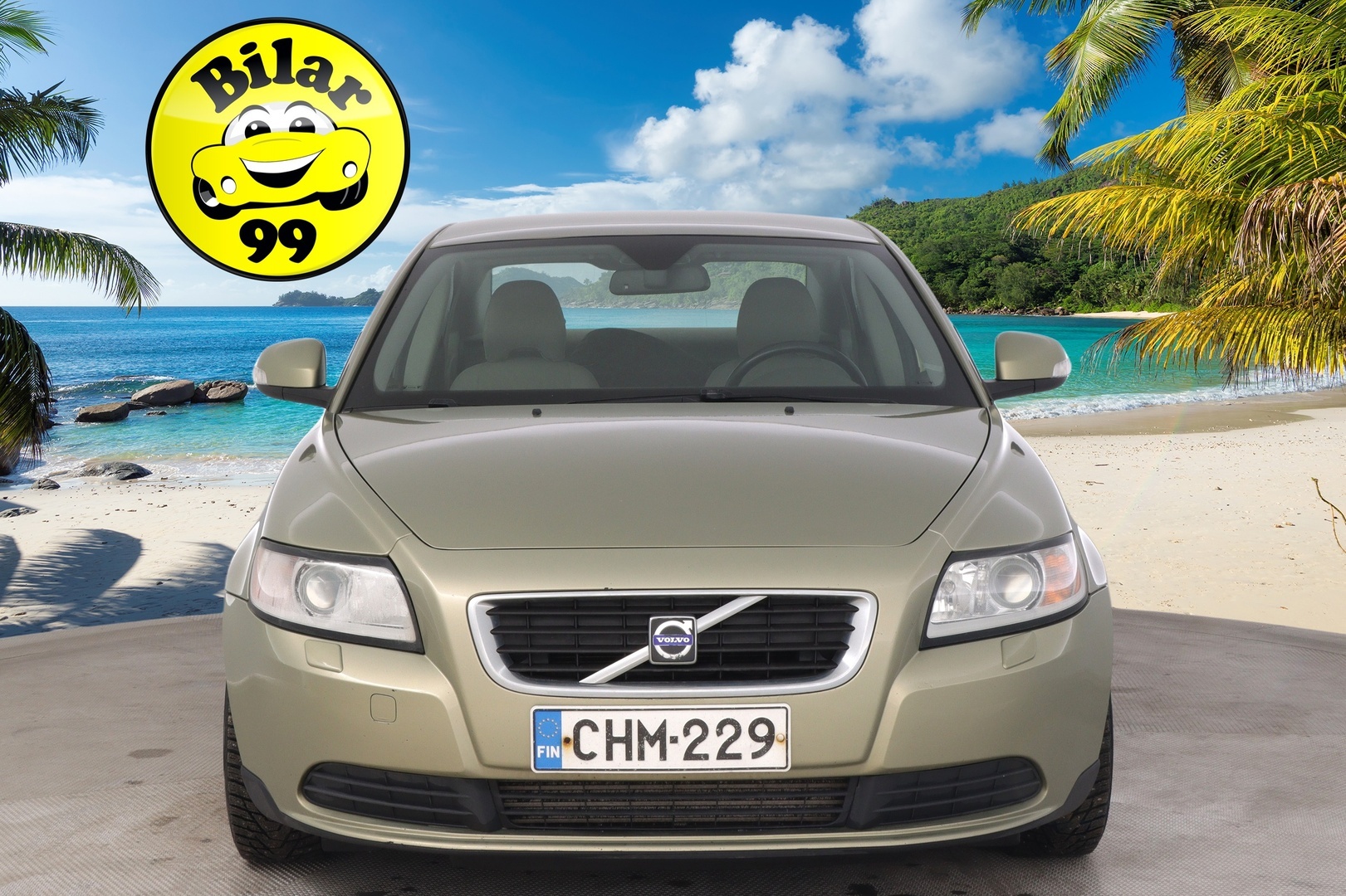 VOLVO S40 2009