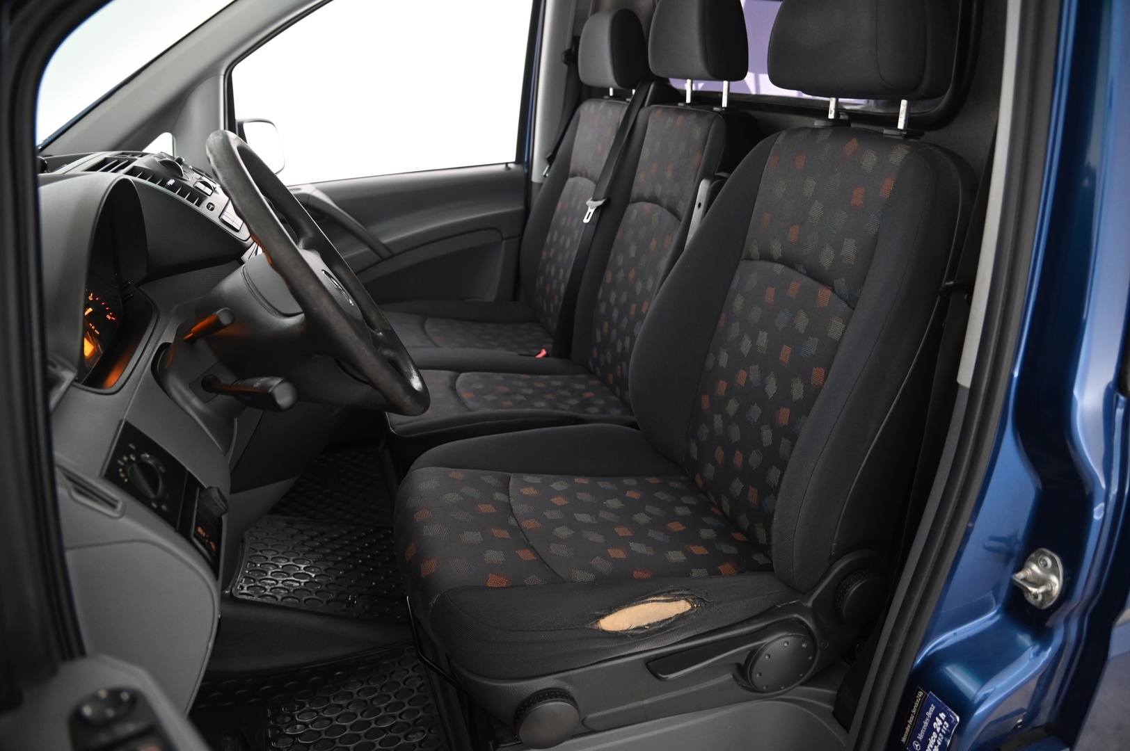 MERCEDES-BENZ Vito 2011