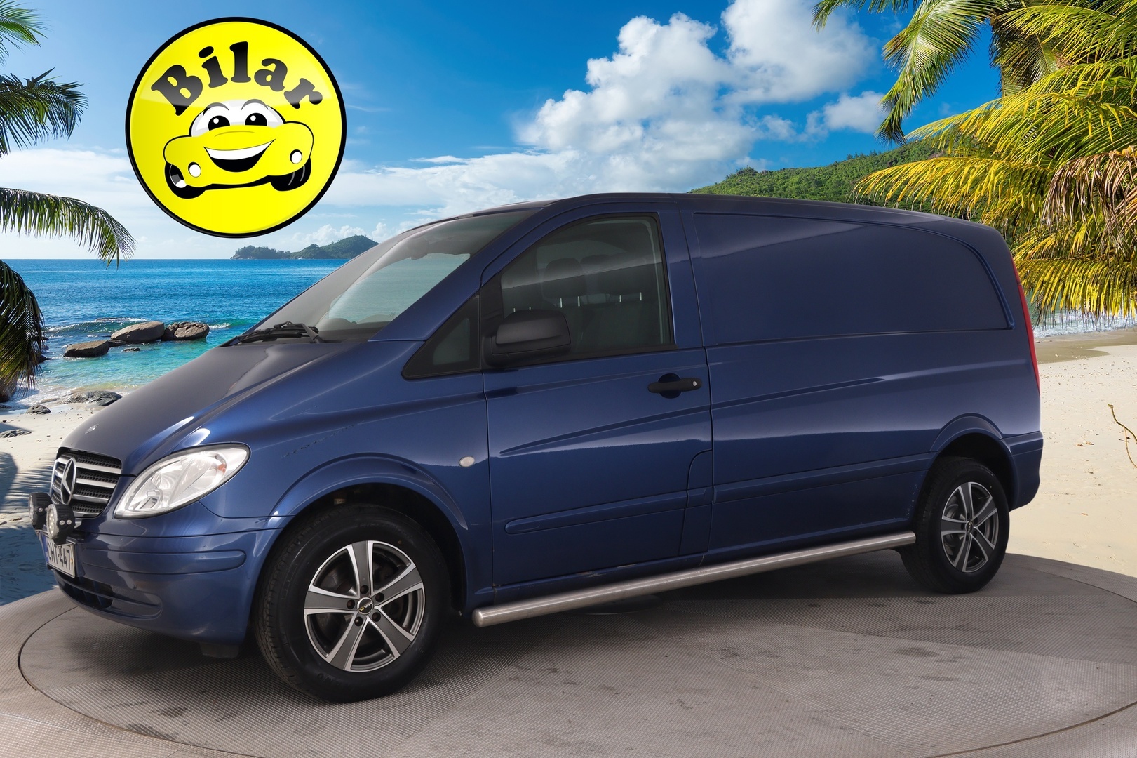 MERCEDES-BENZ Vito 2011