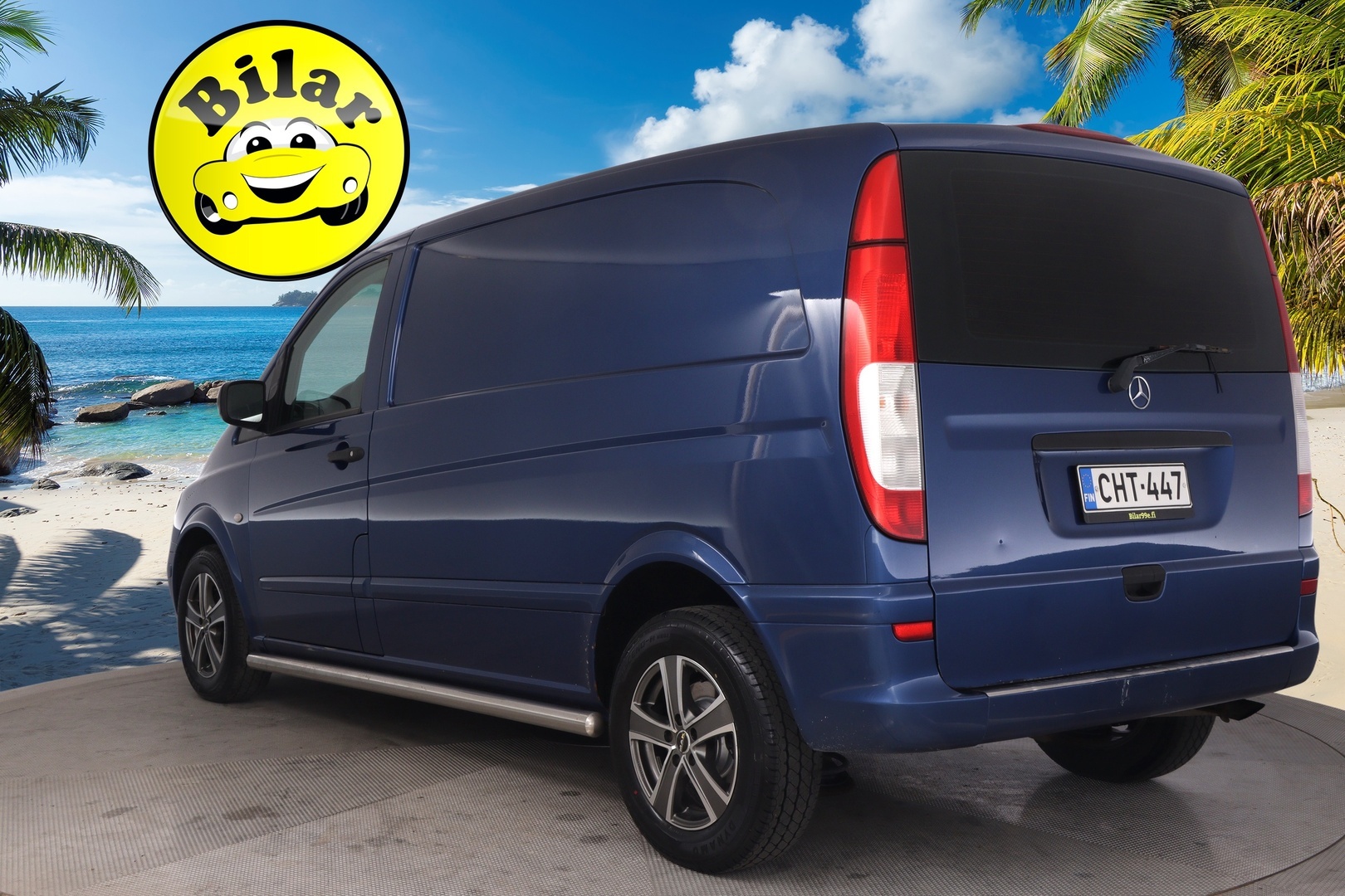 MERCEDES-BENZ Vito 2011